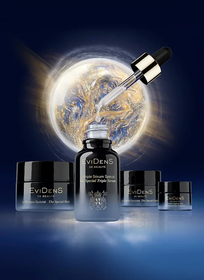 Projet EvidenS de Beauté — Tom Moncuit